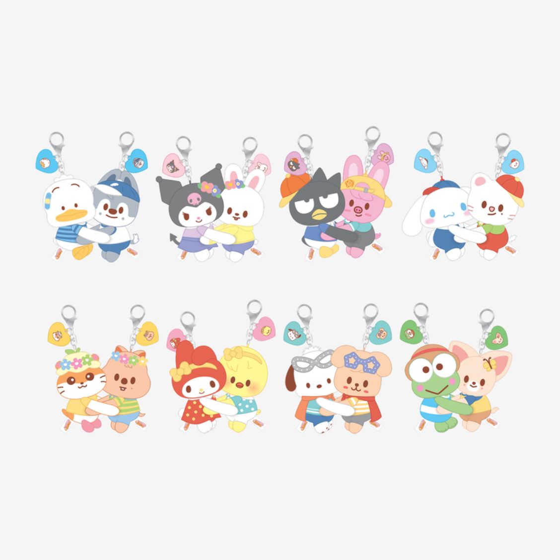 STRAY KIDS - SKZOO X SANRIO CHARACTERS MD Nolae