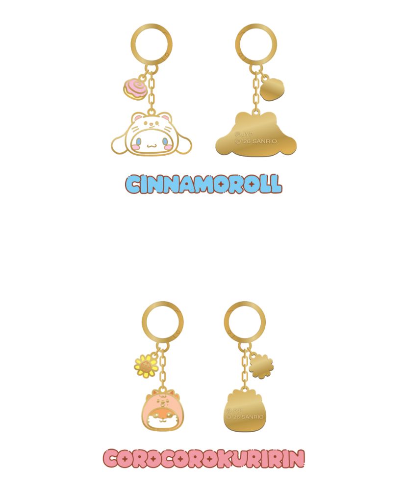STRAY KIDS - SKZOO X SANRIO CHARACTERS MD Nolae