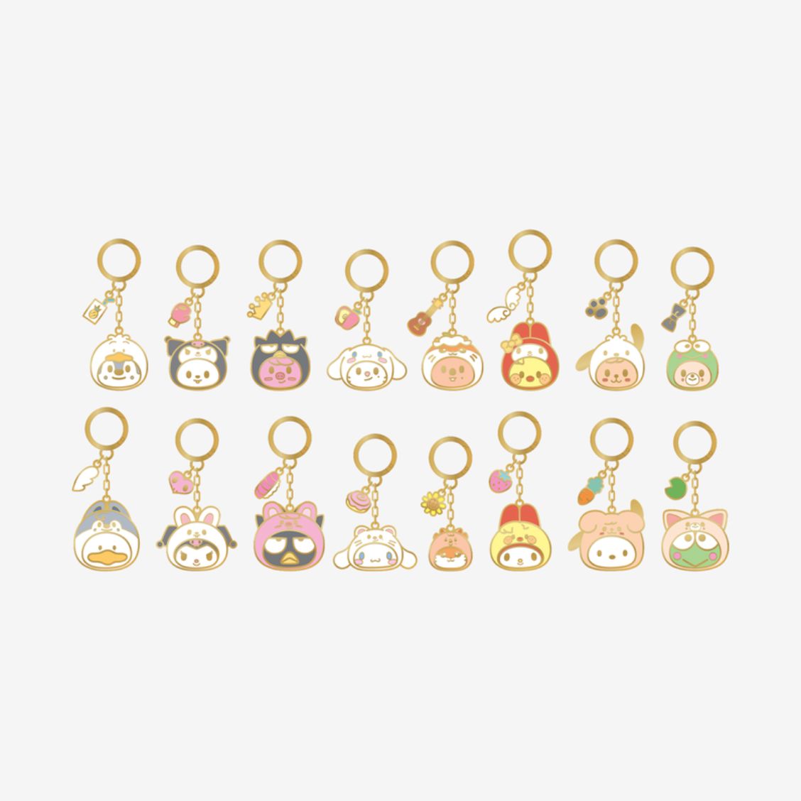 STRAY KIDS - SKZOO X SANRIO CHARACTERS MD Nolae