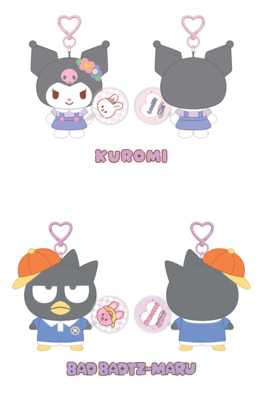 STRAY KIDS - SKZOO X SANRIO CHARACTERS MD Nolae