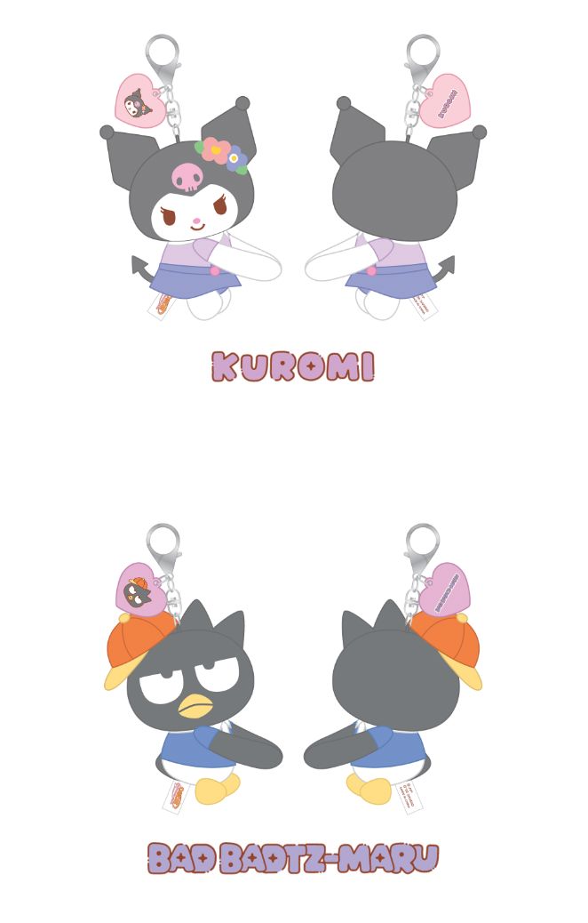 STRAY KIDS - SKZOO X SANRIO CHARACTERS MD Nolae
