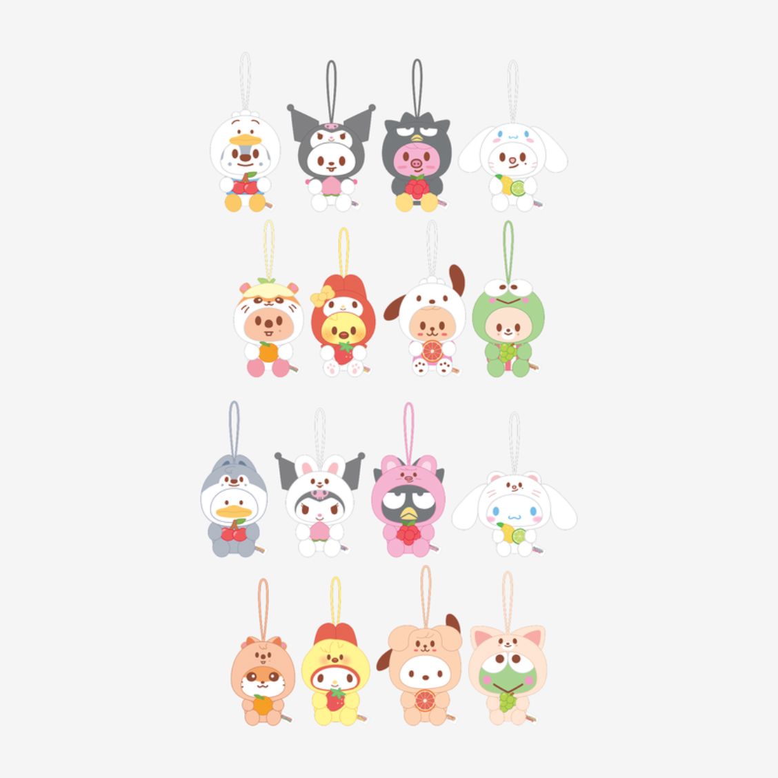 STRAY KIDS - SKZOO X SANRIO CHARACTERS MD Nolae