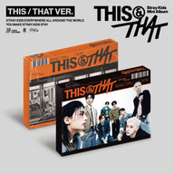 STRAY KIDS - THIS & THAT - Random