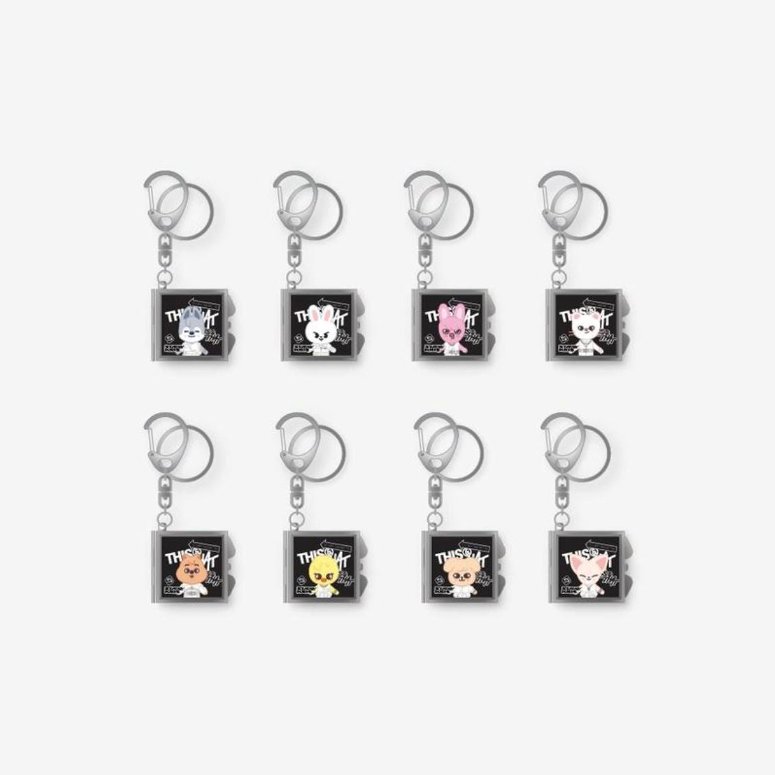 STRAY KIDS - [THIS & THAT] POP-UP STORE MD 1 WEEK - 1 Nolae