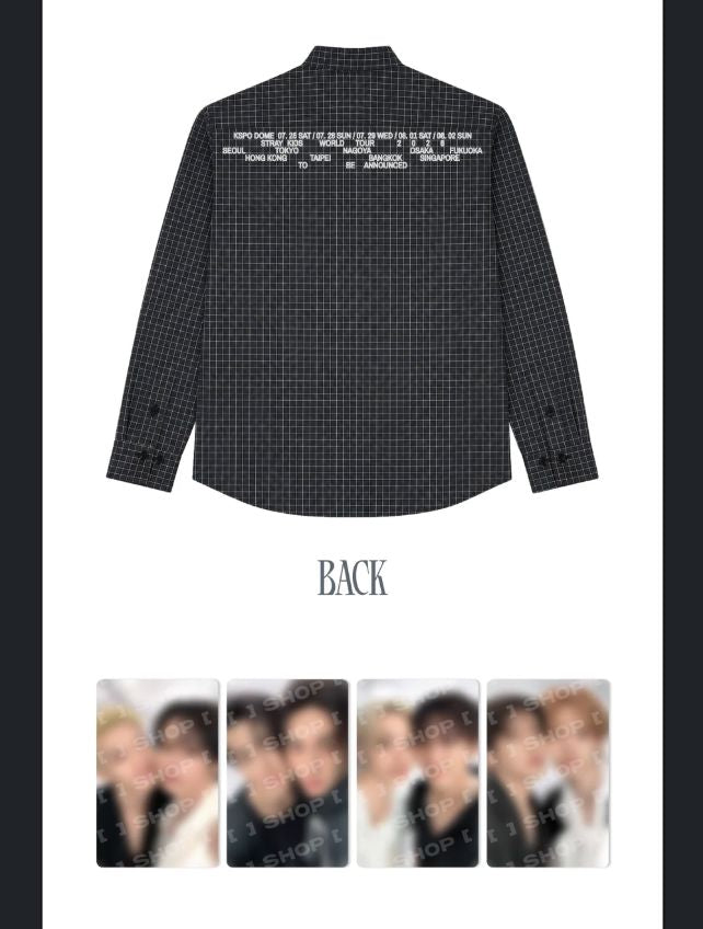 STRAY KIDS - WORLD TOUR 'RUN IT' MD 2 Nolae