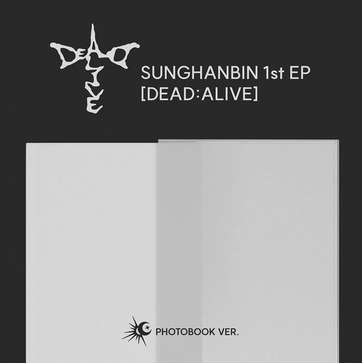 SUNG HANBIN (ZB1) - DEAD:ALIVE (PHOTOBOOK VER.) Nolae