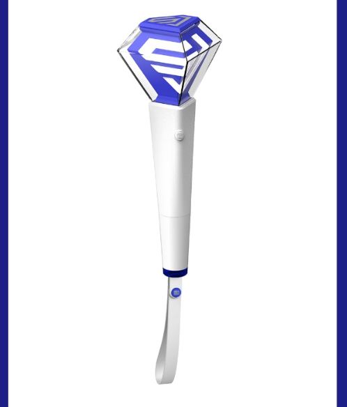 SUPER JUNIOR - OFFIZIELLER LIGHT STICK VER. 2.0 Nolae