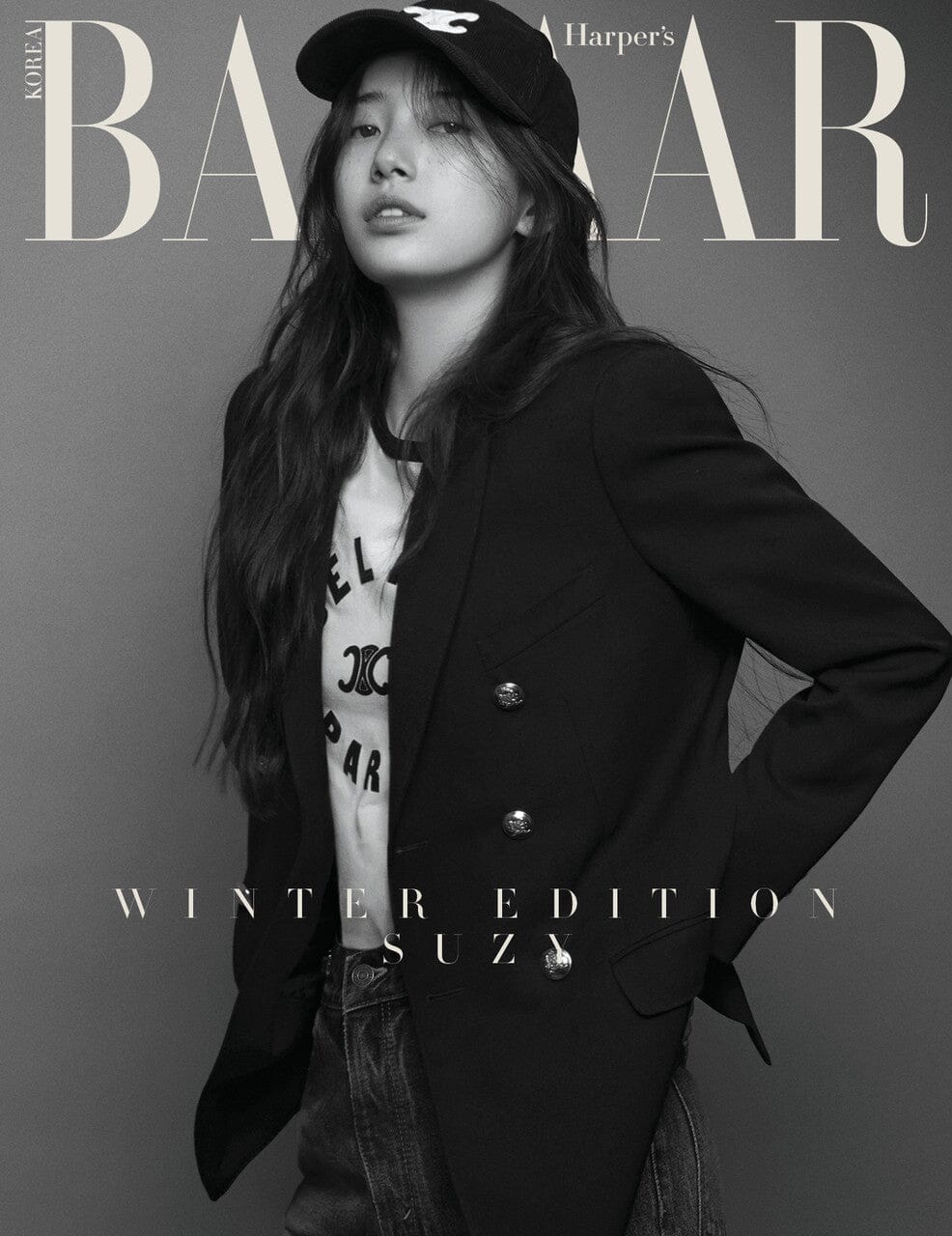 SUZY - BAZAAR (2024 WINTER EDITION) Nolae