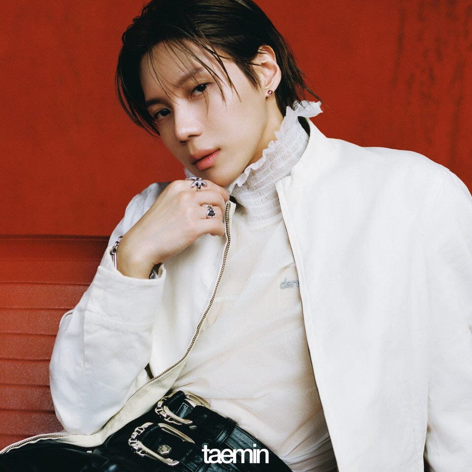 TAEMIN (SHINEE) - NOTION THE ARTISTS (VOL 004) Nolae