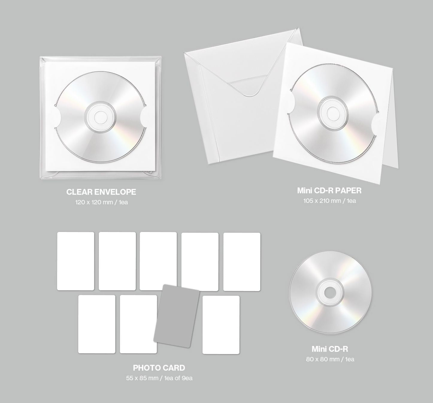 &TEAM - MARK ON ME (2ND KOREAN MINI ALBUM) (MINI CD VER.) + Weverse Gift Nolae