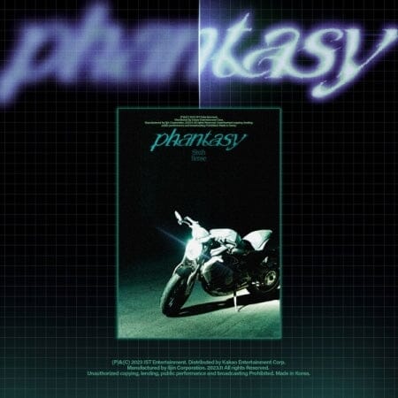 THE BOYZ - [PHANTASY] Pt.2 SIXTH SENSE (2ND ALBUM) Nolae