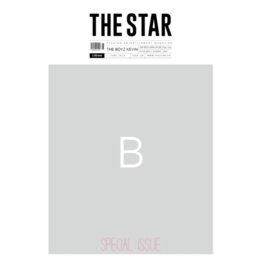 THE BOYZ - THE STAR (JUNE 2024) Nolae