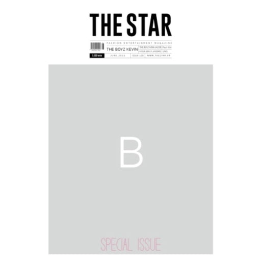 THE BOYZ - THE STAR (JUNE 2024) Nolae