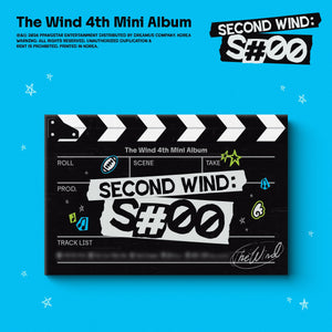 THE WIND - SECOND WIND : S#00