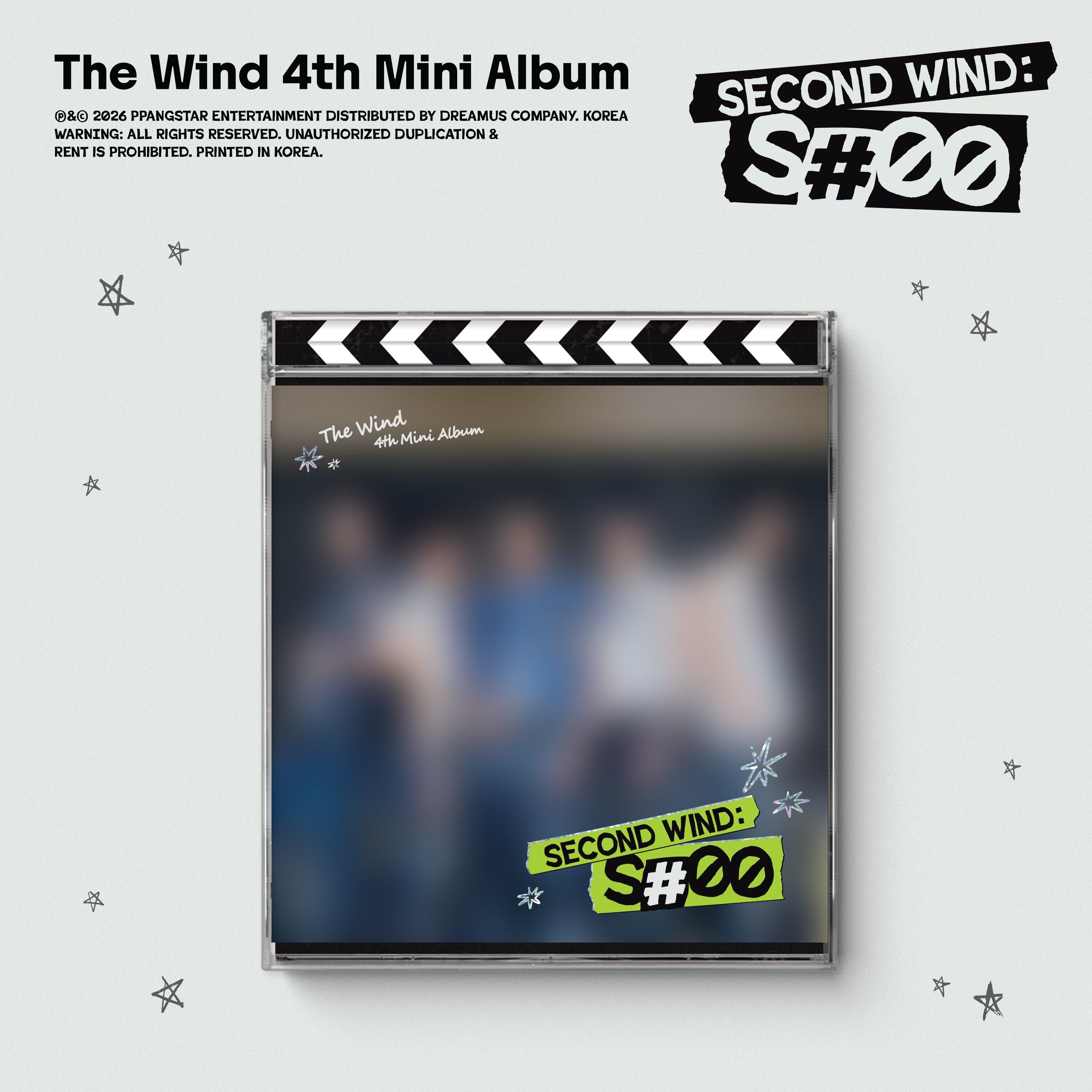 THE WIND - SECOND WIND : S#00 Nolae
