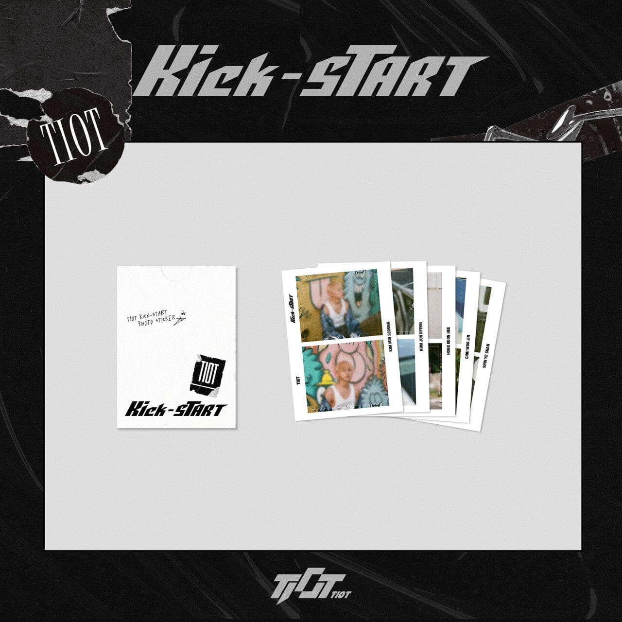 TIOT - 'KICK-START' OFFICIAL MD Nolae