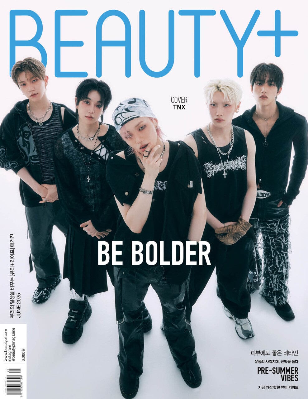 TNX - BEAUTY+ (JUNE 2025) Nolae