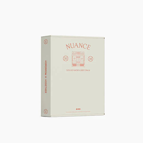 TOMORROW X TOGETHER - 2024 SEASON’S GREETINGS Nolae