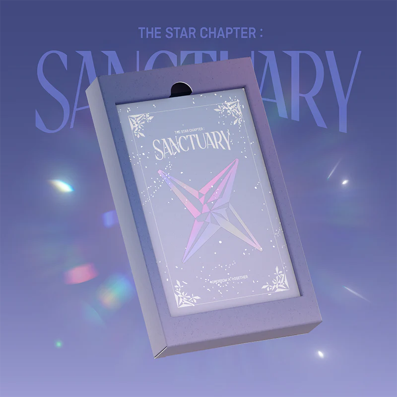 TOMORROW X TOGETHER (TXT) - SANCTUARY Nolae