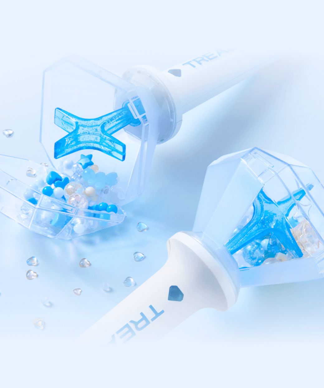 TREASURE - OFFICIAL LIGHT STICK VER.2 Nolae