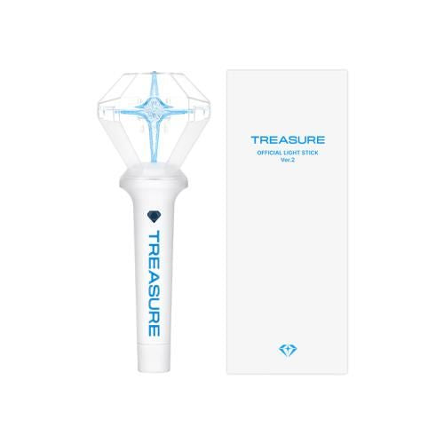 TREASURE - OFFICIAL LIGHT STICK VER.2 Nolae
