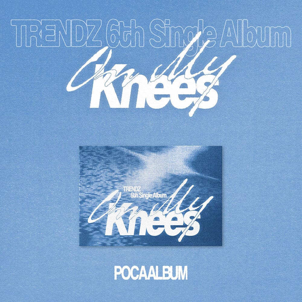 TRENDZ - ON MY KNEES Nolae