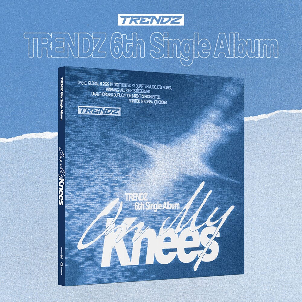 TRENDZ - ON MY KNEES Nolae