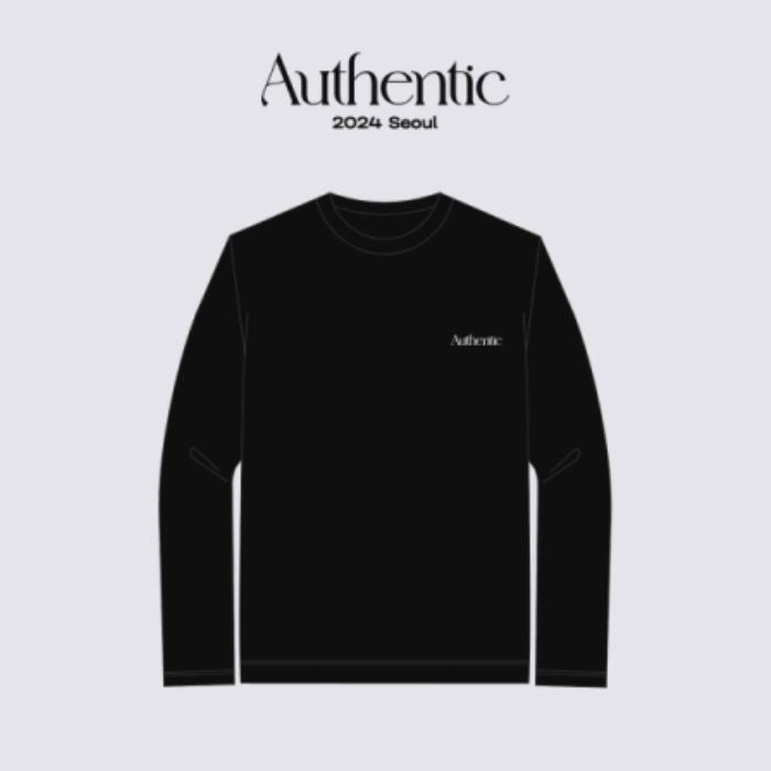 TRIPLES - 1ST WORLD TOUR 2024 'AUTHENTIC' IN SEOUL OFFICIAL MD Nolae