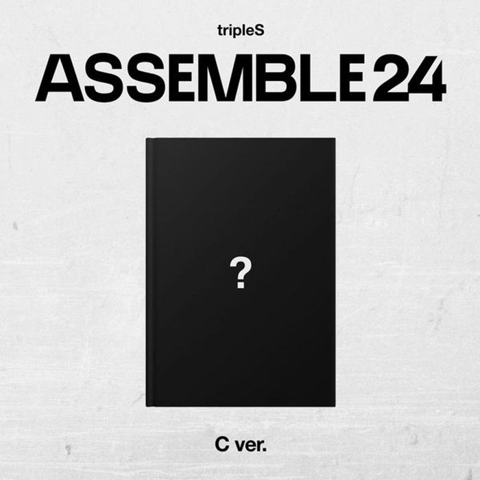 TRIPLES - ASSEMBLE24 (1ST FULL ALBUM) Nolae