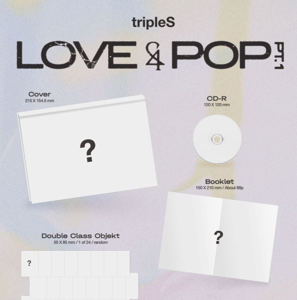TRIPLES - LOVE&POP PT.1 Nolae