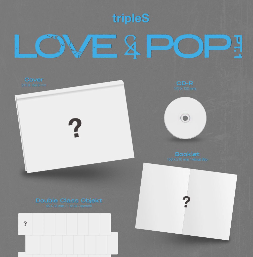 TRIPLES - LOVE&POP PT.1 Nolae