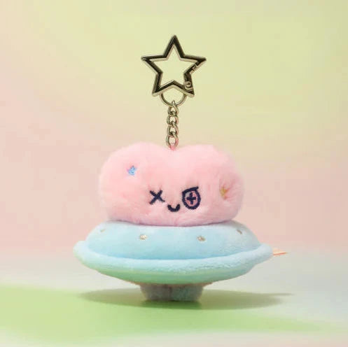TRUZ (TREASURE) - PLANET MINI DOLL & PLANET MINI DOLL KEYRING Nolae