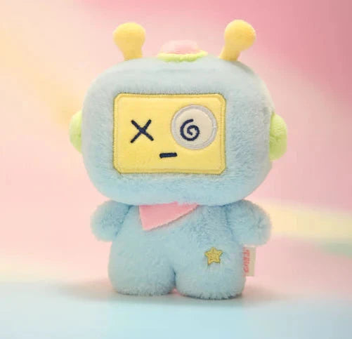 TRUZ (TREASURE) - PLANET MINI DOLL & PLANET MINI DOLL KEYRING Nolae