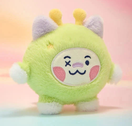 TRUZ (TREASURE) - PLANET MINI DOLL & PLANET MINI DOLL KEYRING Nolae