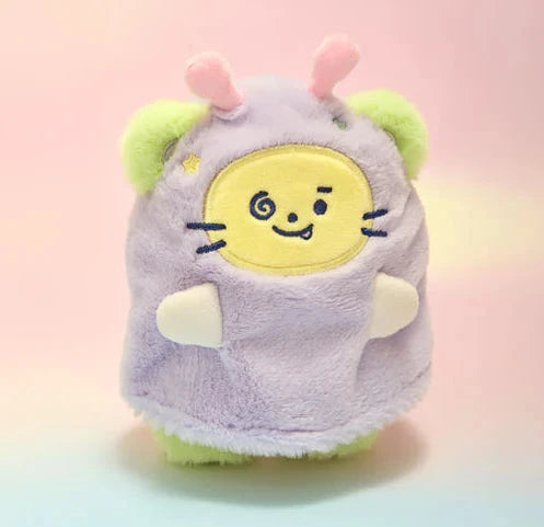 TRUZ (TREASURE) - PLANET MINI DOLL & PLANET MINI DOLL KEYRING Nolae