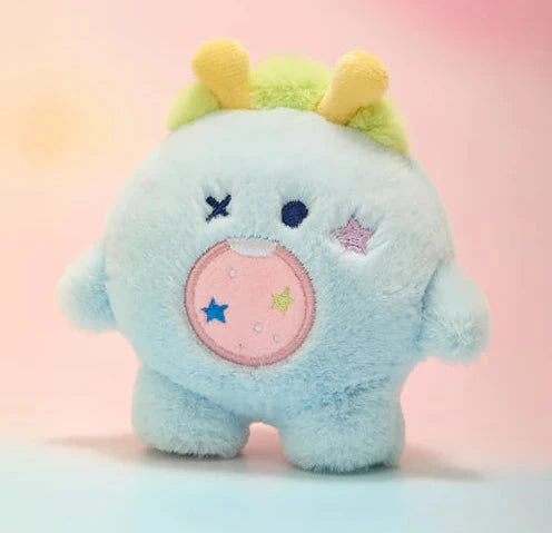 TRUZ (TREASURE) - PLANET MINI DOLL & PLANET MINI DOLL KEYRING Nolae