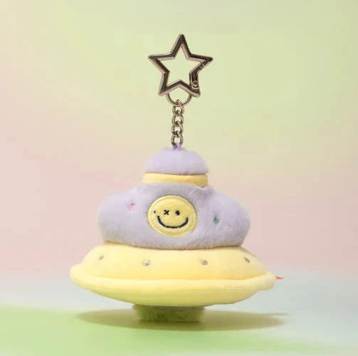 TRUZ (TREASURE) - PLANET MINI DOLL & PLANET MINI DOLL KEYRING Nolae