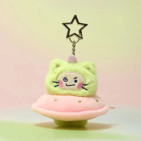TRUZ (TREASURE) - PLANET MINI DOLL & PLANET MINI DOLL KEYRING Nolae