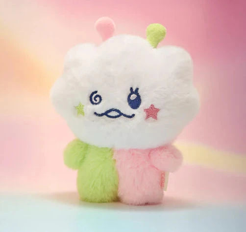TRUZ (TREASURE) - PLANET MINI DOLL & PLANET MINI DOLL KEYRING Nolae