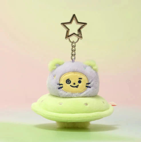 TRUZ (TREASURE) - PLANET MINI DOLL & PLANET MINI DOLL KEYRING Nolae