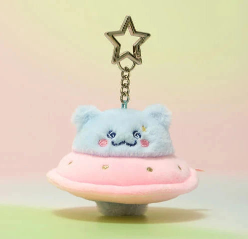 TRUZ (TREASURE) - PLANET MINI DOLL & PLANET MINI DOLL KEYRING Nolae