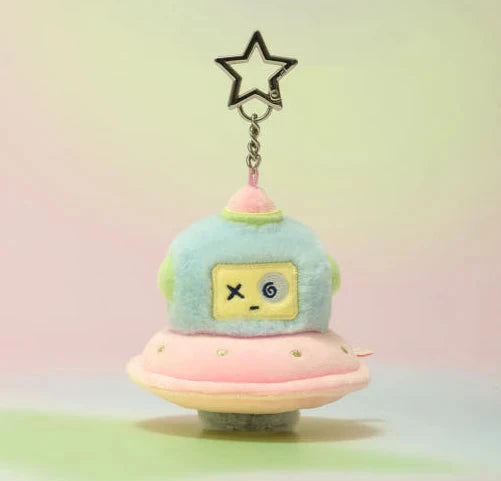 TRUZ (TREASURE) - PLANET MINI DOLL & PLANET MINI DOLL KEYRING Nolae
