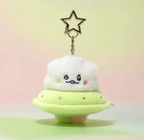 TRUZ (TREASURE) - PLANET MINI DOLL & PLANET MINI DOLL KEYRING Nolae