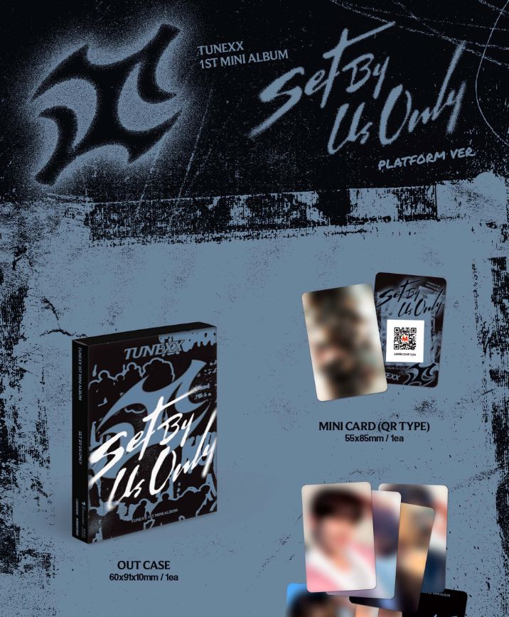 TUNEXX - SET BY US ONLY (PLATFORM VER.) Nolae