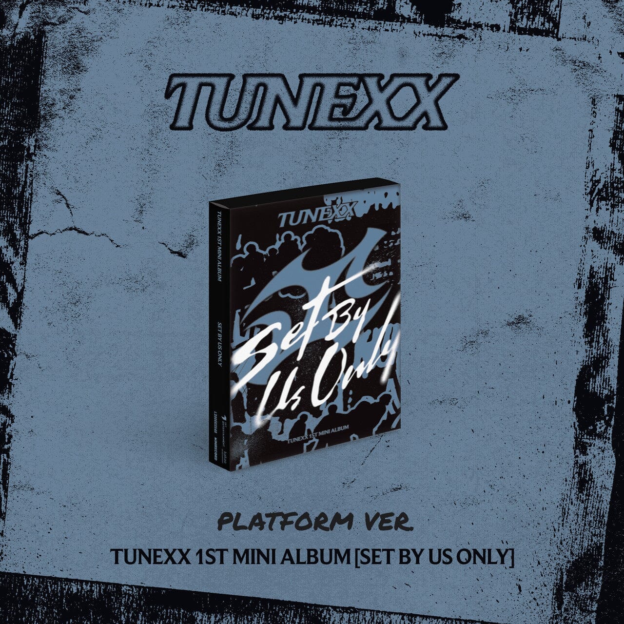 TUNEXX - SET BY US ONLY (PLATFORM VER.) Nolae