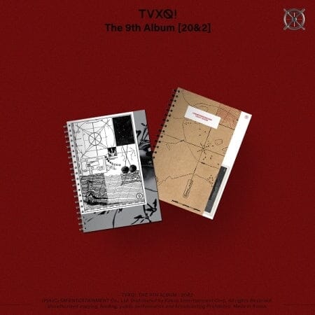 TVXQ! - 20&2 (VOL.9) PHOTO BOOK VER. Nolae