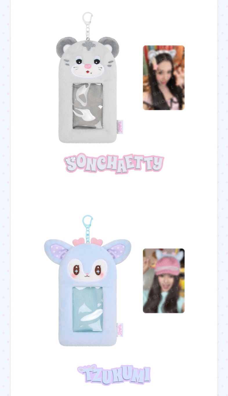 TWICE - 11TH ANNIVERSARY POP-UP STORE 'TWICE THE THRILL' MD Nolae