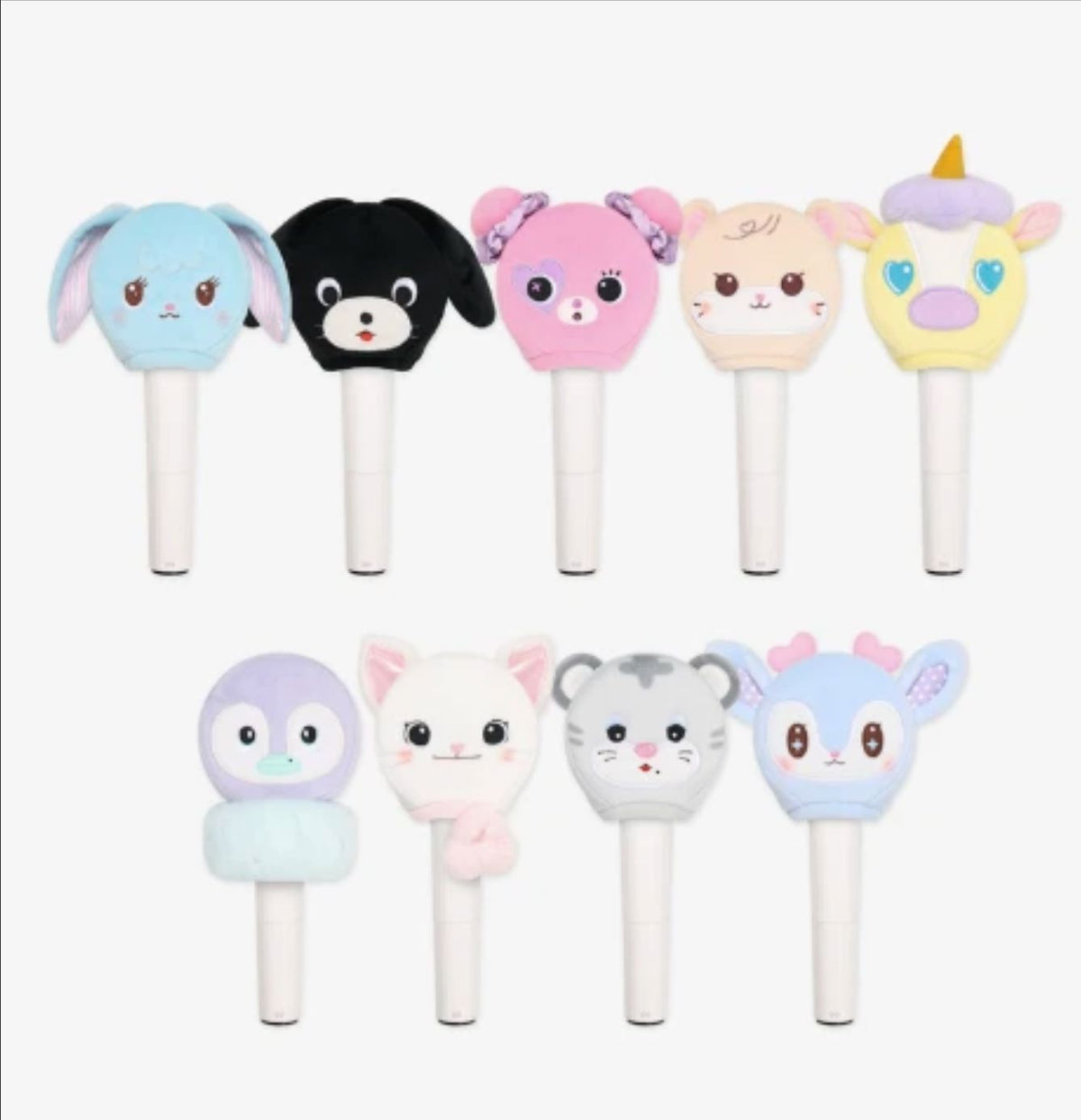 TWICE - 11TH ANNIVERSARY POP-UP STORE 'TWICE THE THRILL' MD Nolae
