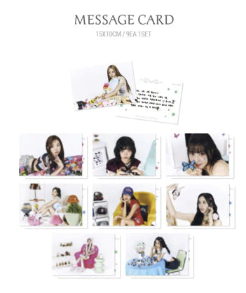 TWICE - 2025 SEASON'S GREETINGS (COLLECTOR) Nolae