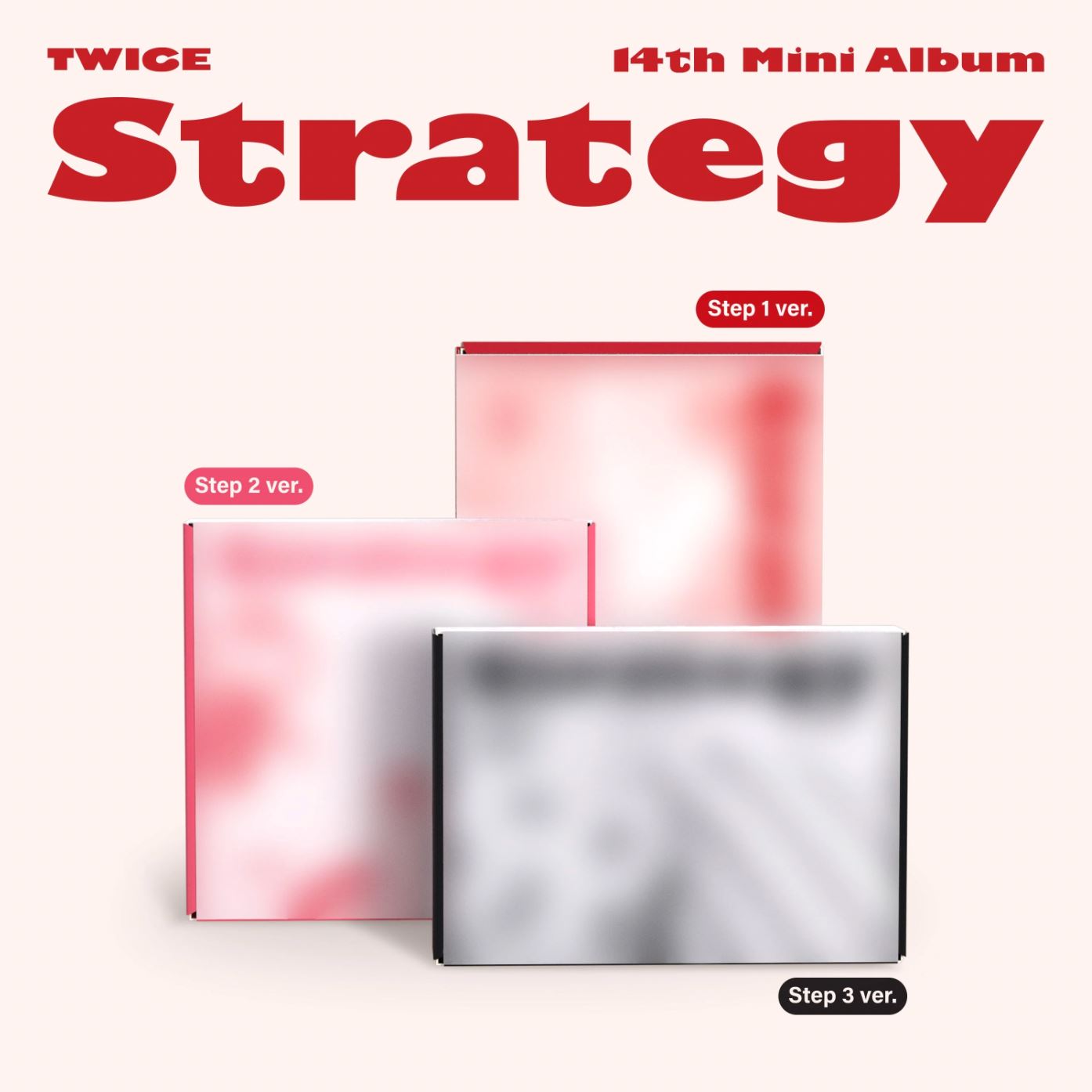 TWICE - STRATEGY Nolae